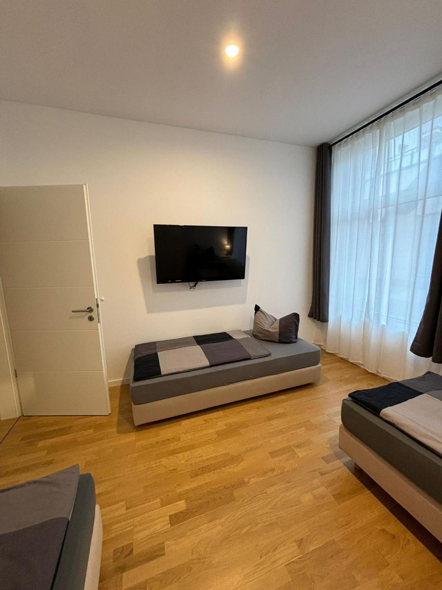 Apartments Am Kaisersaal Erfurt Exterior photo
