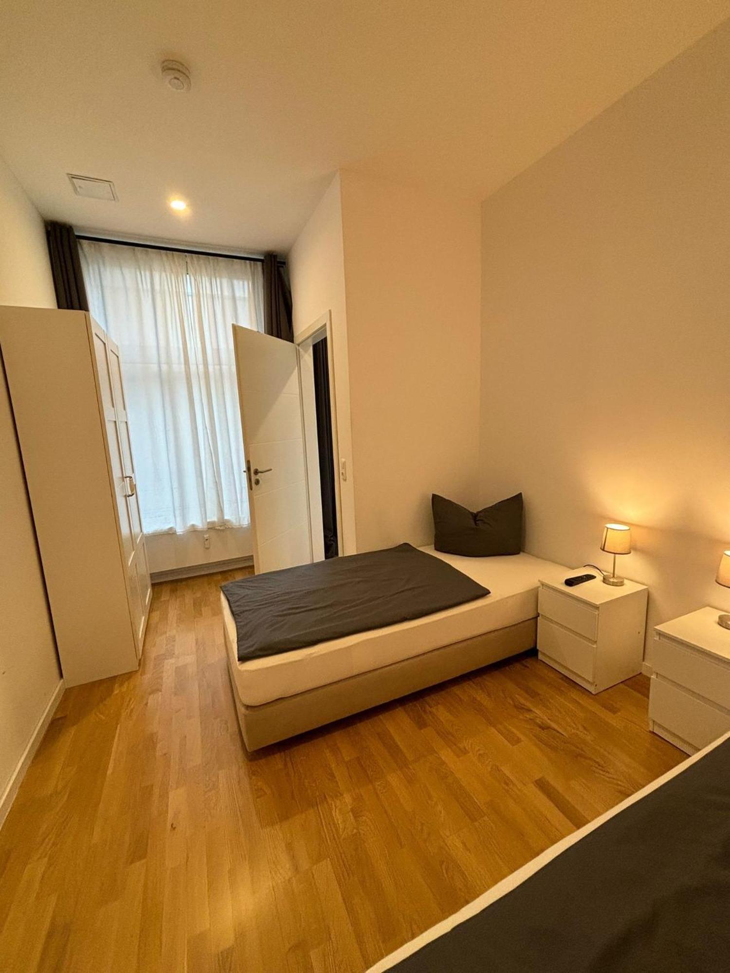 Apartments Am Kaisersaal Erfurt Exterior photo