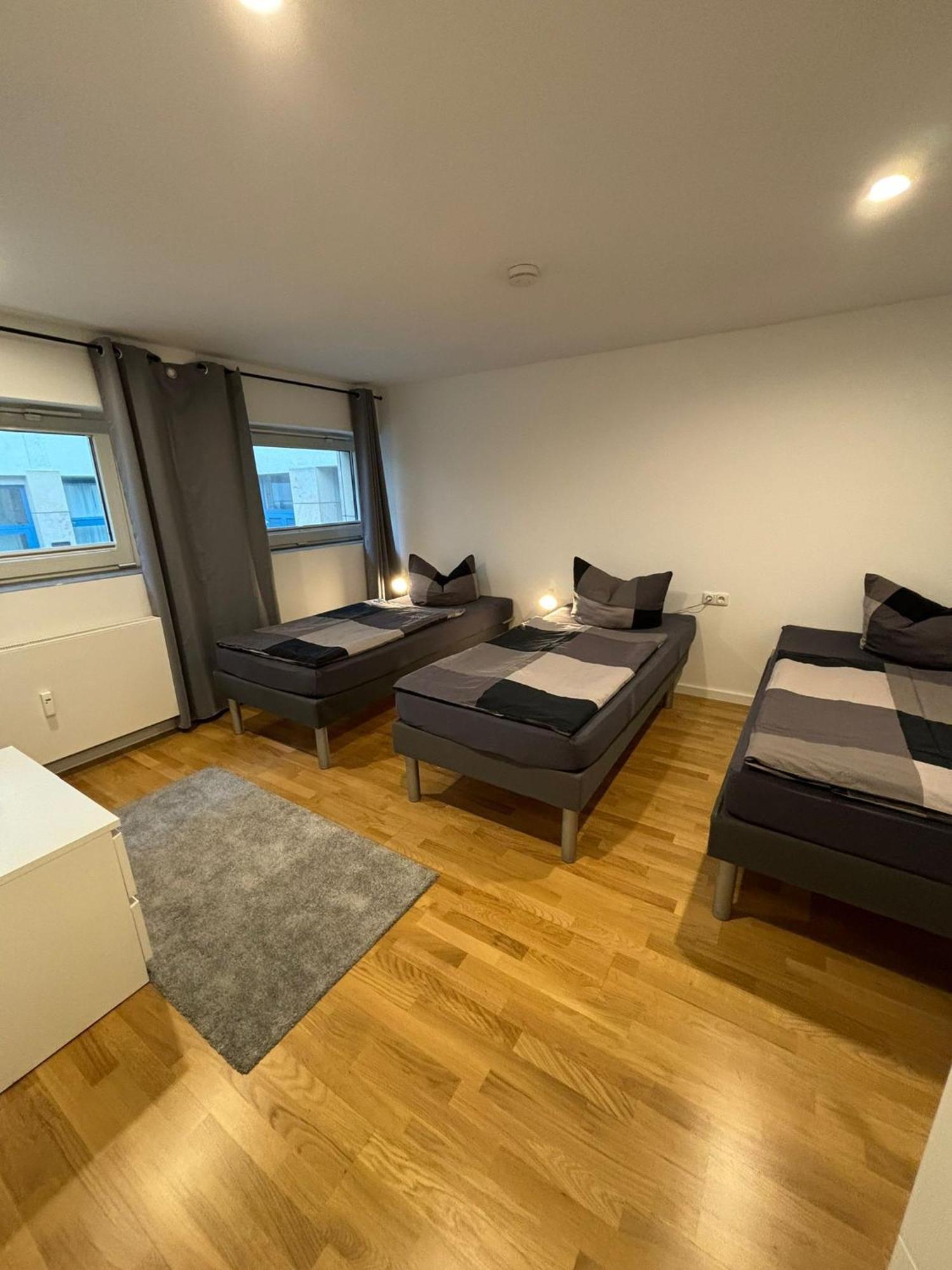 Apartments Am Kaisersaal Erfurt Exterior photo