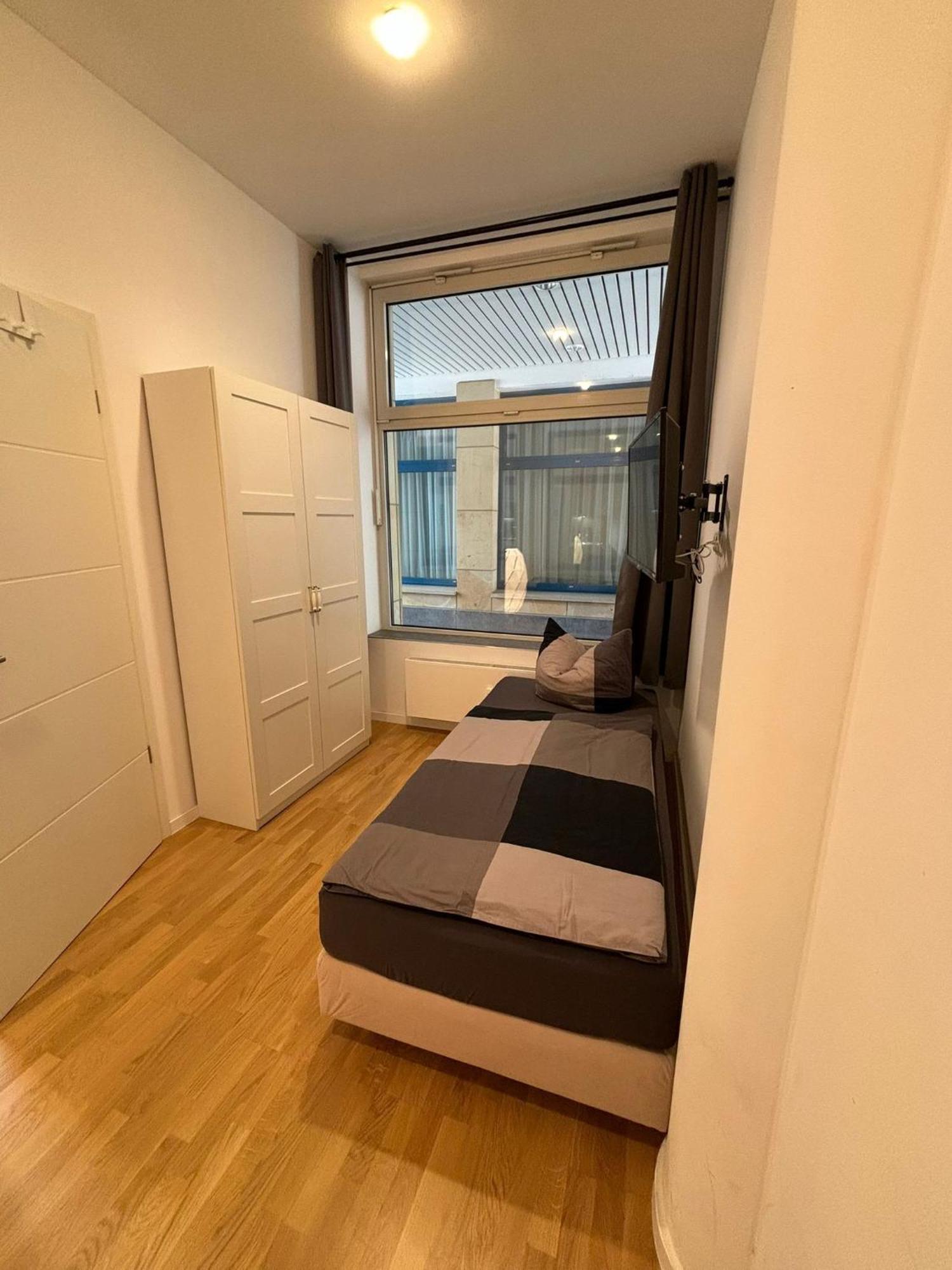Apartments Am Kaisersaal Erfurt Exterior photo