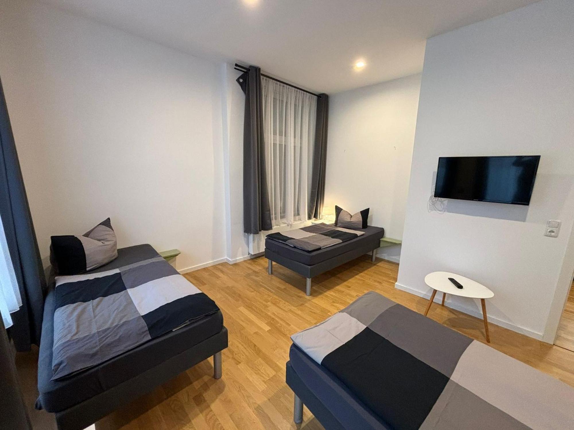Apartments Am Kaisersaal Erfurt Exterior photo